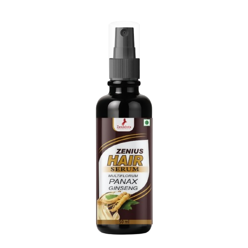 Zenius Hair Serum for Improve Hair Volume and Growth | Grocsy