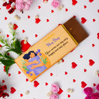 Dibha Ruchoks Valentines Special Coffee Orange Chocolate Bars | Grocsy