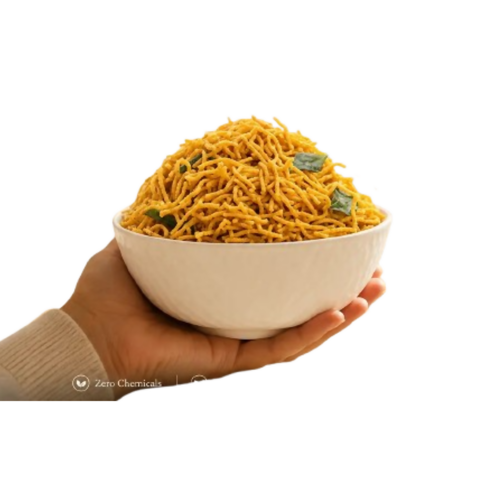 Frissly Organics Millet Sev | Grocsy