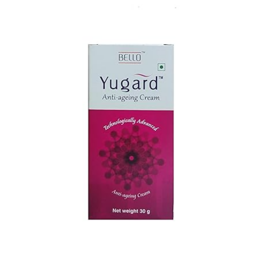 Yugard Anti Ageing Cream Technologically Advanced | Grocsy