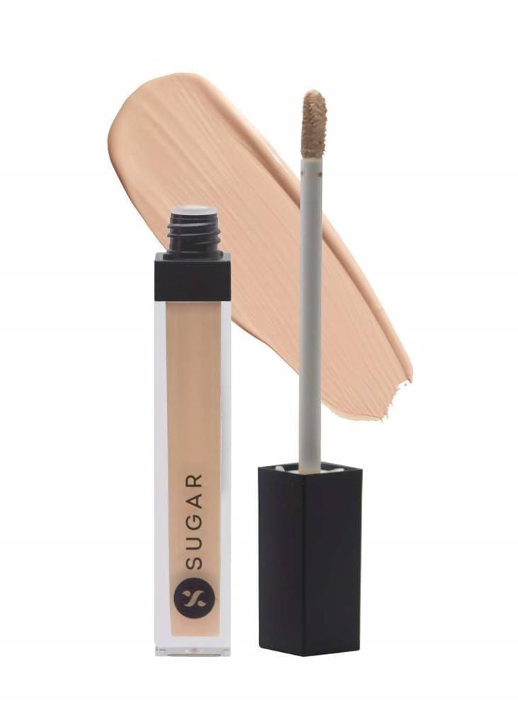 Sugar Cosmetics Magic Wand Waterproof Concealer - 15 Cappuccino | Grocsy