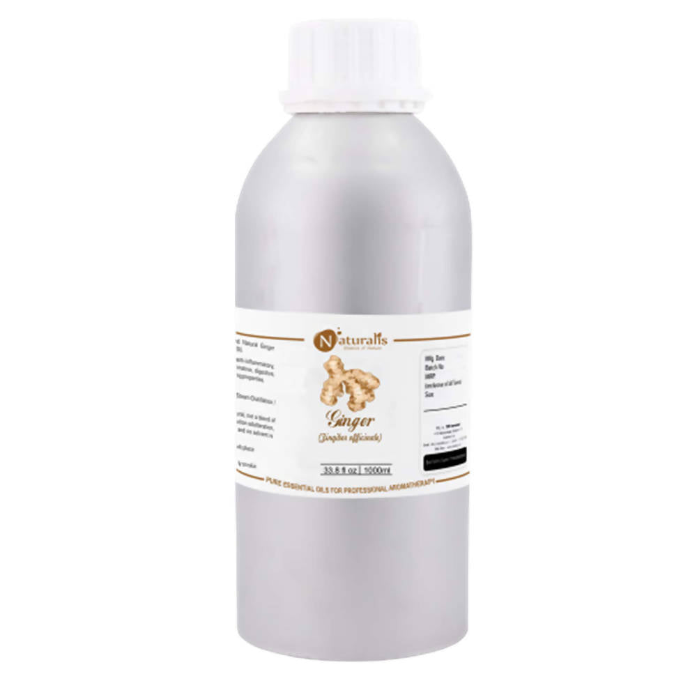 Naturalis Essence of Nature Ginger Essential Oil | Grocsy