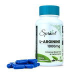 Sprowt L-Arginine Capsules | Grocsy