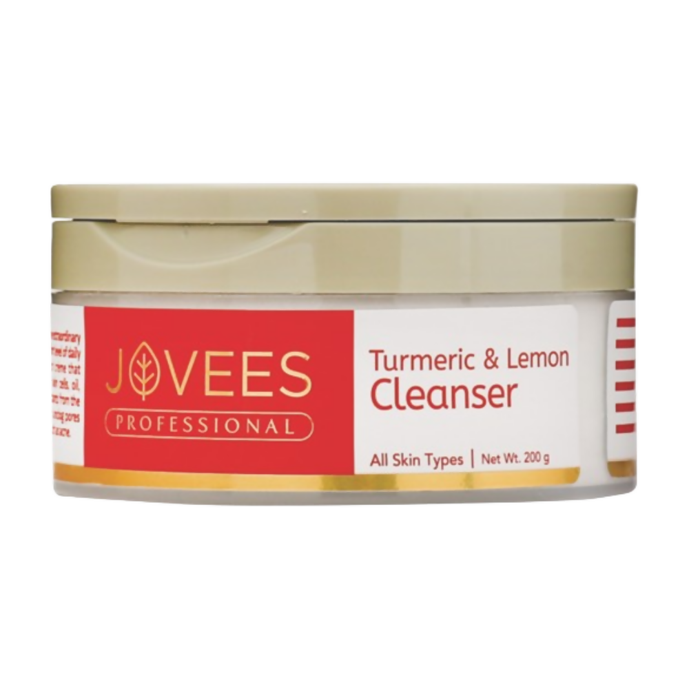 Jovees Turmeric and Lemon Cleanser | Grocsy