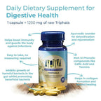 Ayuttva Triphala Capsules | Grocsy
