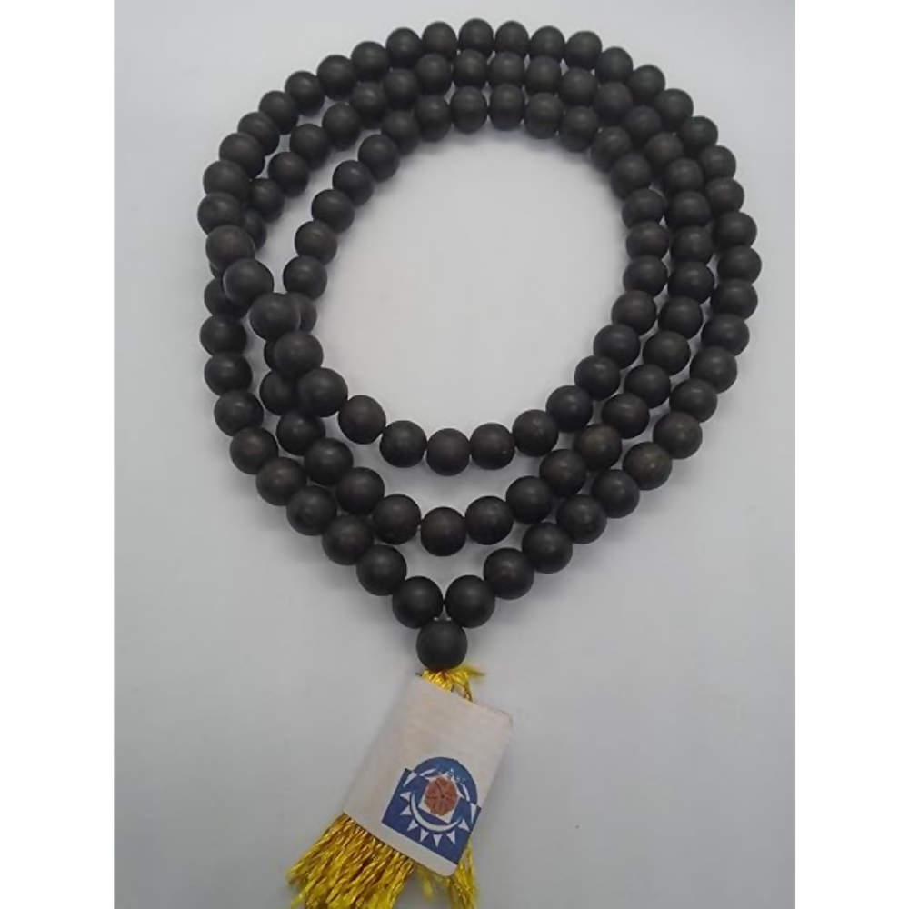 PRIYA BEADS Natural Unpolished Karungali Malai | Grocsy