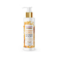 NutriGlow Luxury Skincare Kashmiri Saffron Sunscreen Serum 50 PA+++ | Grocsy
