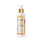 NutriGlow Luxury Skincare Kashmiri Saffron Sunscreen Serum 50 PA+++ | Grocsy