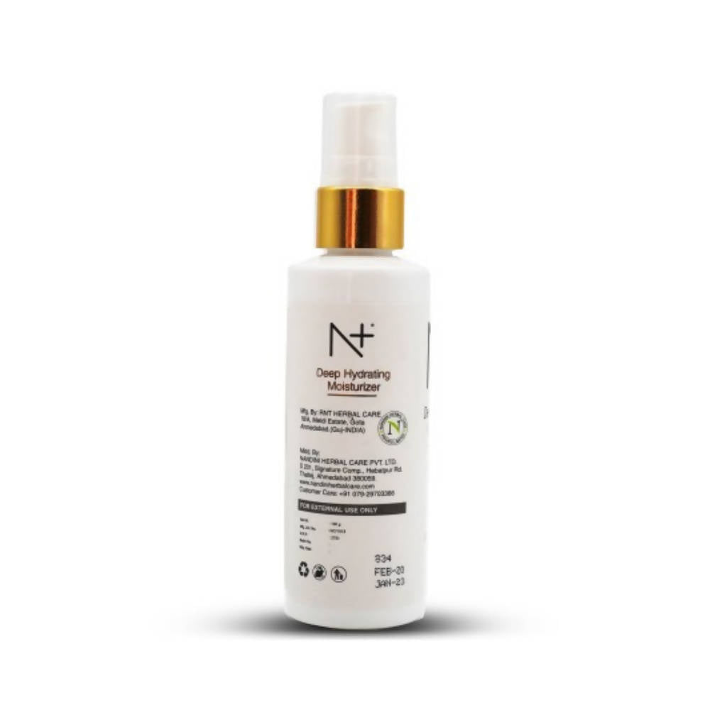 N Plus Deep Hydrating Moisturize with SPF 15 | Grocsy