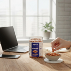 Sorich Organics Salted & Black pepper Almonds | Grocsy