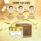 Body Gold Illuminating Whitening Cream | Grocsy