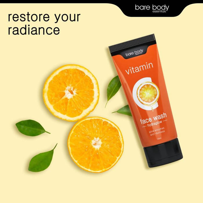 Bare Body Essentials Vitamin C Boost Combo | Grocsy