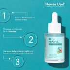 HK Vitals Headful Growth Serum | Grocsy