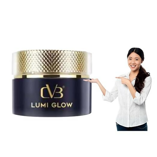 CVB Lumi Glow Natural Fresh Illumination Face Cream C143 | Grocsy