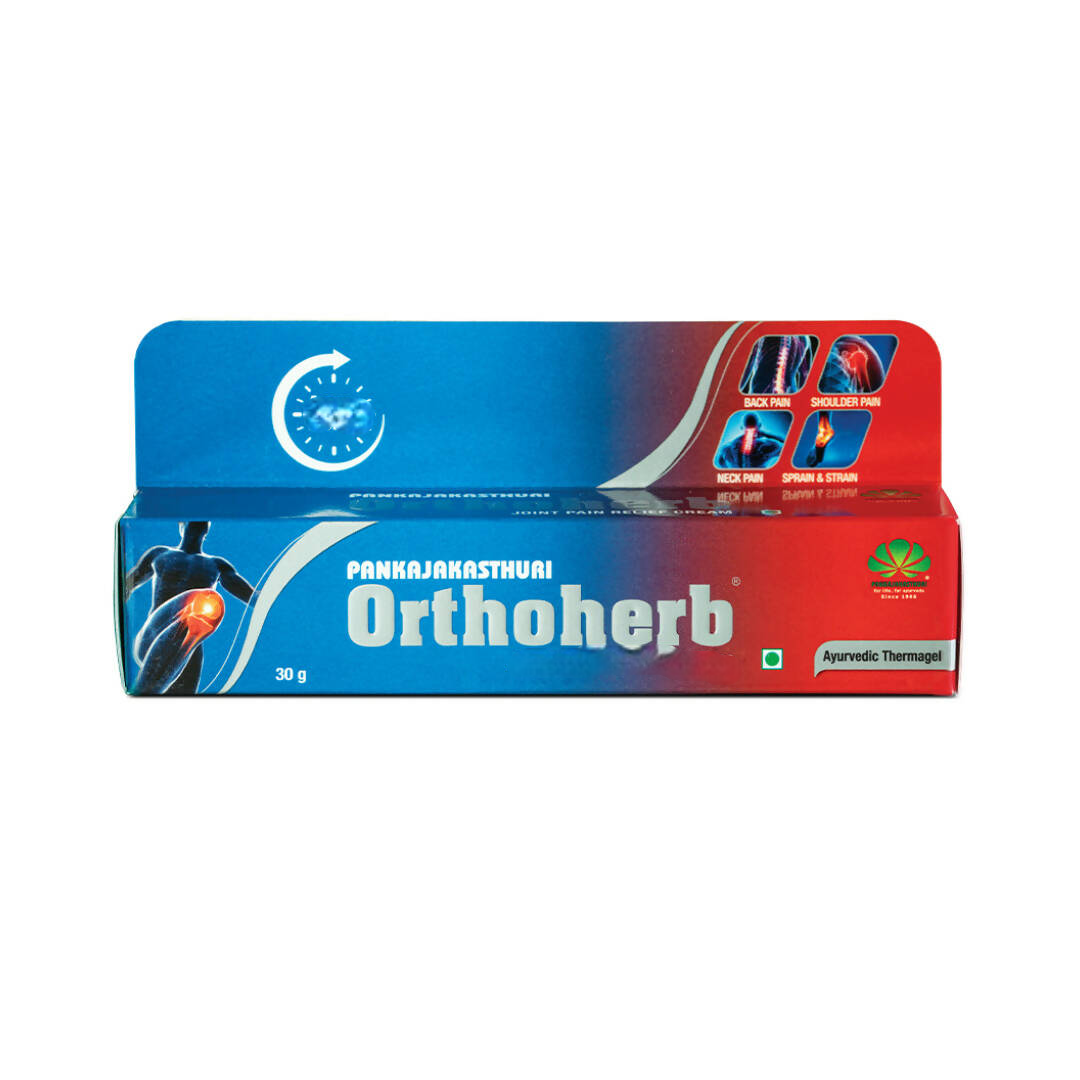 Pankajakasthuri Orthoherb Cream | Grocsy