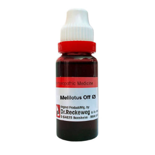 Dr. Reckeweg Melilotus Officinalis Mother Tincture Q | Grocsy