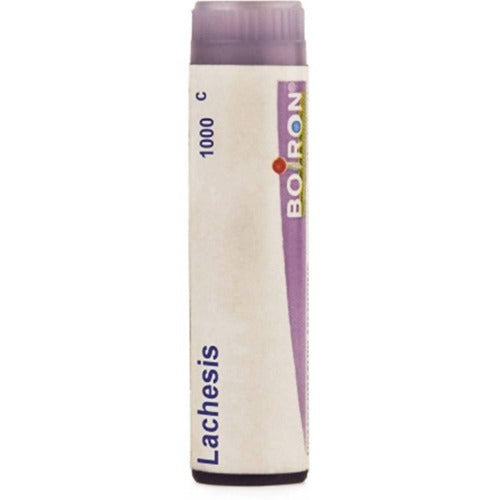 Boiron Homeopathy Lachesis | Grocsy