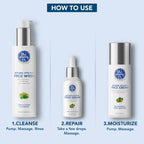 The Moms Co Natural Vita Rich Face Serum | Grocsy