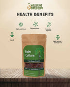 Palm Culture's Palm Sugar Crystals | Grocsy