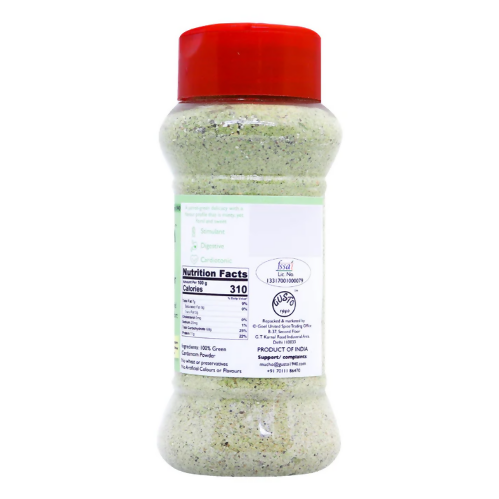 Tassyam Organics Premium Elaichi Powder | Grocsy