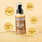 Yuthika Argan Oil Hair Serum - Moroccan Argan Oil | Grocsy