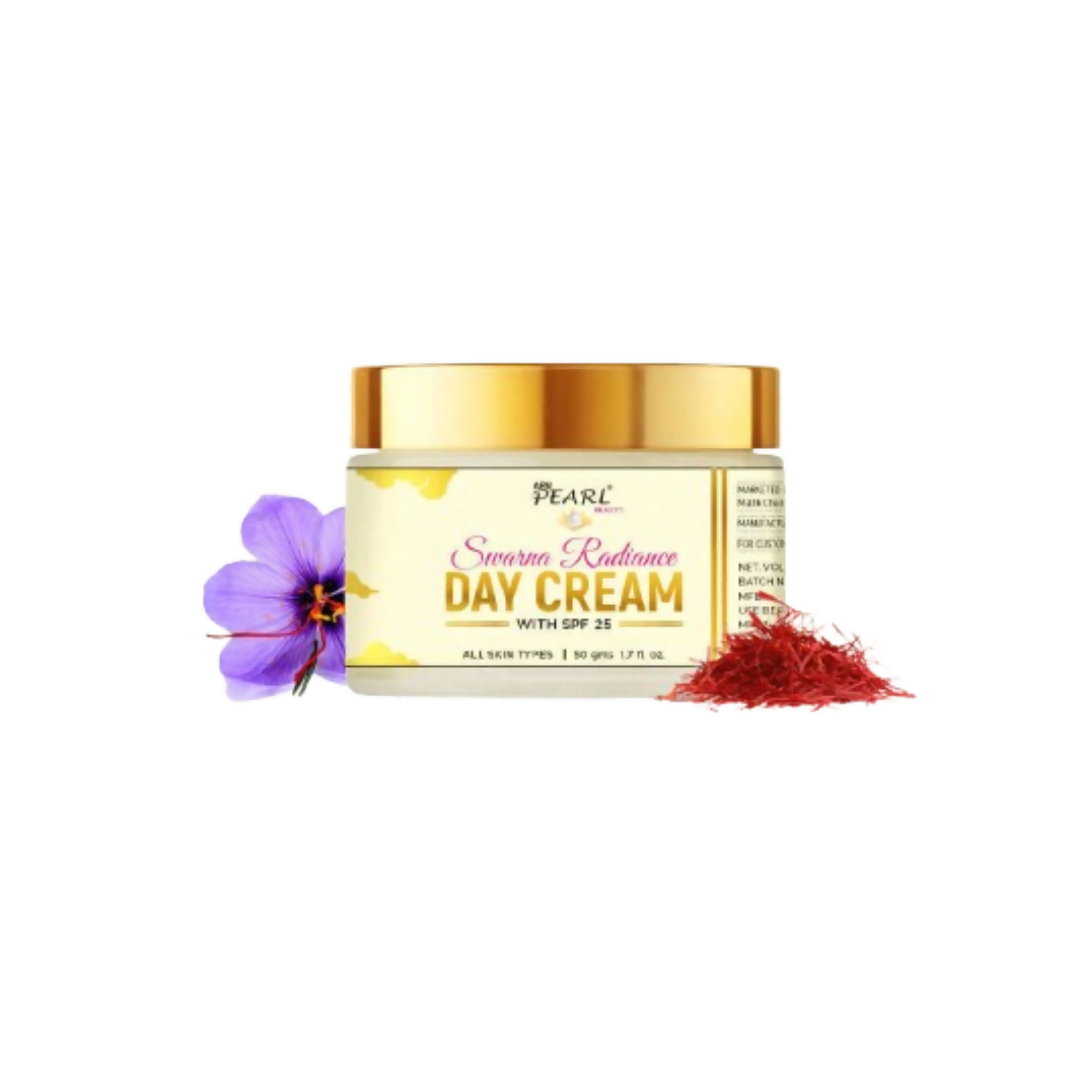 ARM Pearl Beauty Swarna Radiance Day Cream | Grocsy