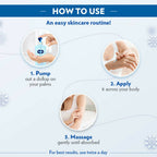 Vaseline Ice Cool Hydration Body Lotion | Grocsy