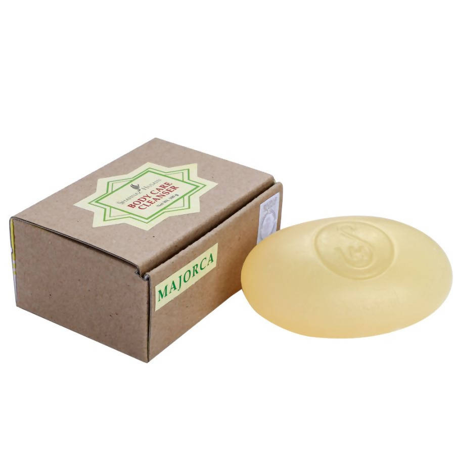 Shahnaz Husain Body Care Cleanser Soap - Majorca | Grocsy