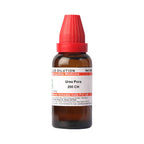 Dr. Willmar Schwabe India Urea Pura Dilution | Grocsy