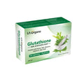 LA Organo Glutathione Neem & Tulsi Skin Whitening Soap | Grocsy