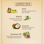 Ancient Living Brahmi Amla Hair Oil | Grocsy