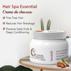 NutriGlow Hair Spa Cream With Volumizing & Shine Lock Formula for Weak & Frizzy Hair | Grocsy