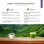 TeaFit Culinary Japanese Matcha Tea Powder | Grocsy
