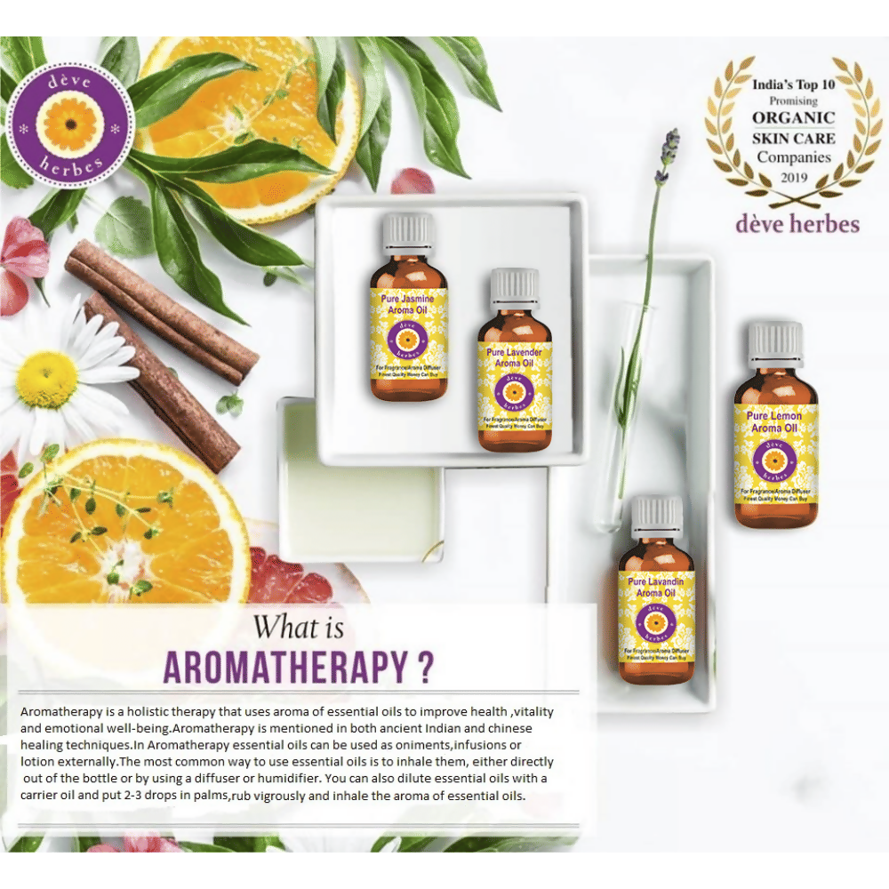 Deve Herbes Pure Savory Winter Essential Oil | Grocsy