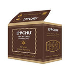 Lopchu Tea Estate Darjeeling Orange Pekoe Fanning Finest Garden Fresh Pure Garden Tea | Grocsy