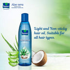 Parachute Advansed Aloe Vera Enriched Coconut Hair Oil | Grocsy