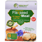 Health 1st Organic Flaxseed Meal | Grocsy