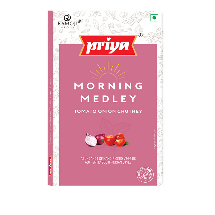 Priya Tomato Onion Chutney | Grocsy