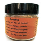 Etheric Healthy Hair Pack – Herbal Hair Growth & Hair Fall Control Treatment | Grocsy