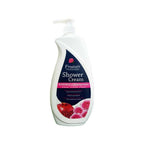 Fruiser Shower Cream Rose Milk With Pomegranate | Grocsy