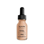 NYX Professional Makeup Total Control Pro Drop Foundation - Light | Grocsy