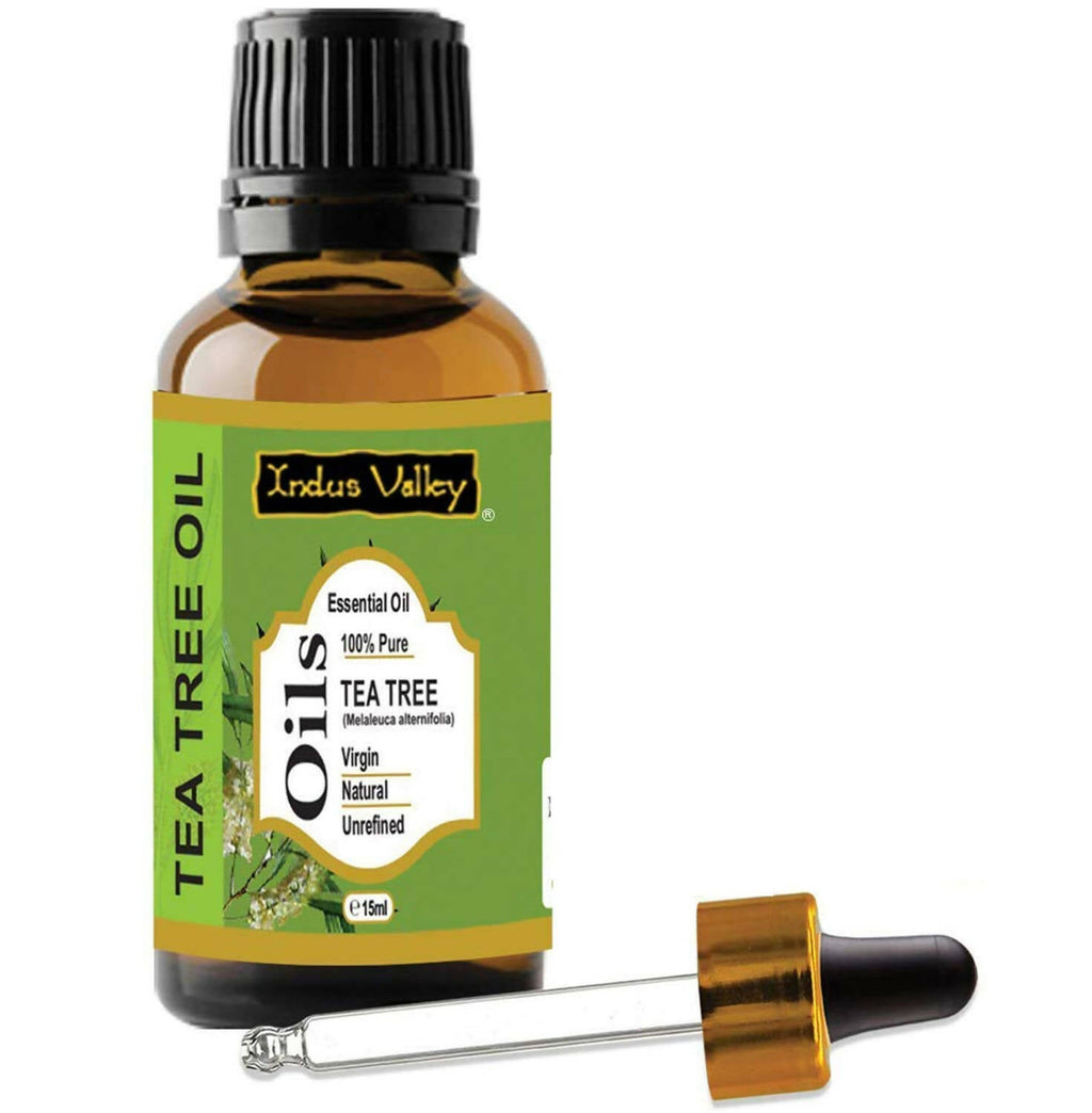 Indus Valley Tea Tree Essential Oil | Grocsy