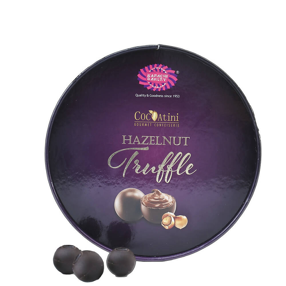 Cocoatini Hazelnut Truffle | Grocsy