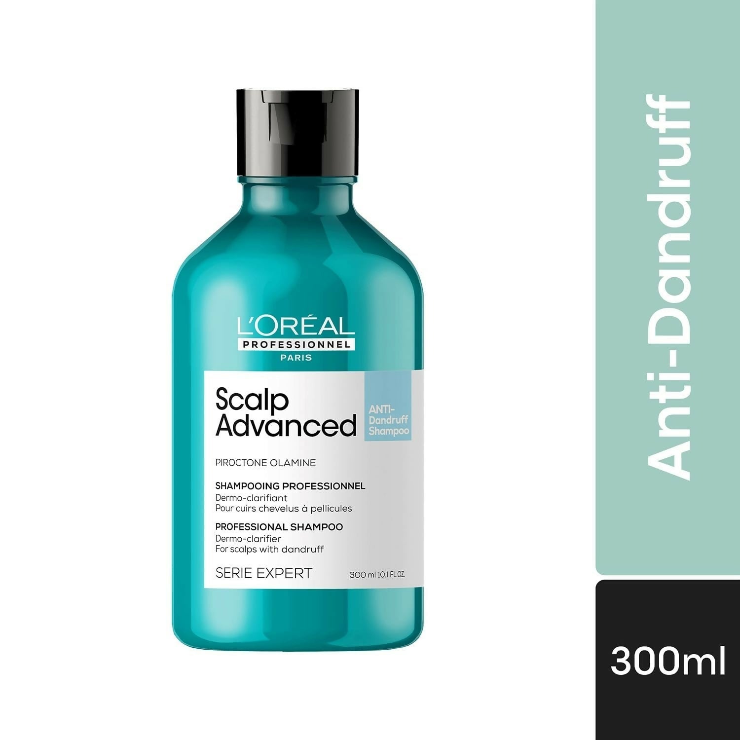 L’Oréal Professionnel Scalp Advanced Anti-Dandruff Dermo-Clarifier Shampoo | Grocsy