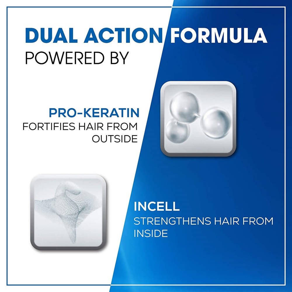 L'Oreal Paris Professionnel Xtenso Care Serum For Straightened Hair With Pro Keratin & Incell Technology | Grocsy