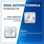L'Oreal Paris Professionnel Xtenso Care Serum For Straightened Hair With Pro Keratin & Incell Technology | Grocsy
