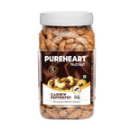 Pureheart Nutreat Pepperfry Cashews | Grocsy