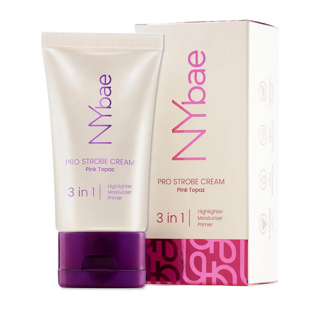 NY Bae PRO Strobe Cream - Pink Topaz | Grocsy
