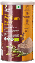 Organic Tattva Psyllium Whole Husk (Isabgol) | Grocsy