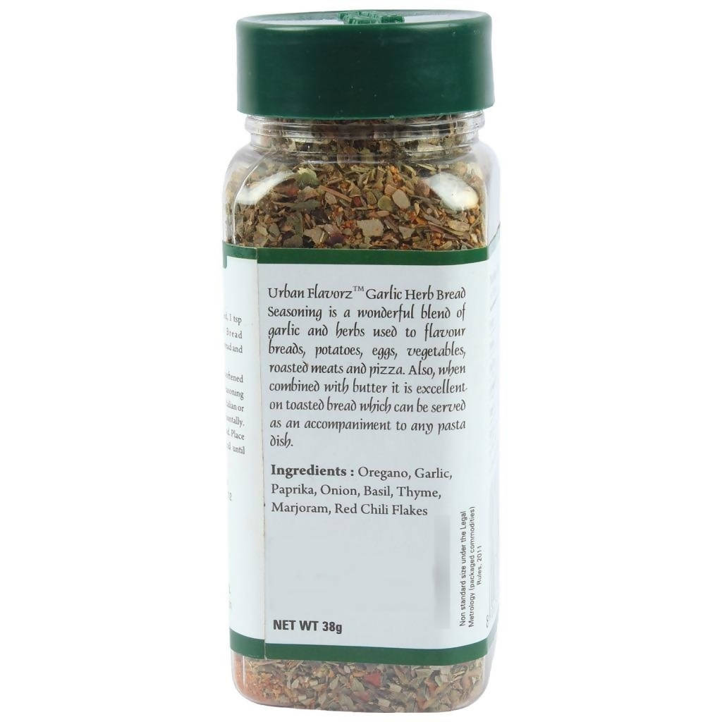 Urban Flavorz Garlic Bread Herb & spice | Grocsy
